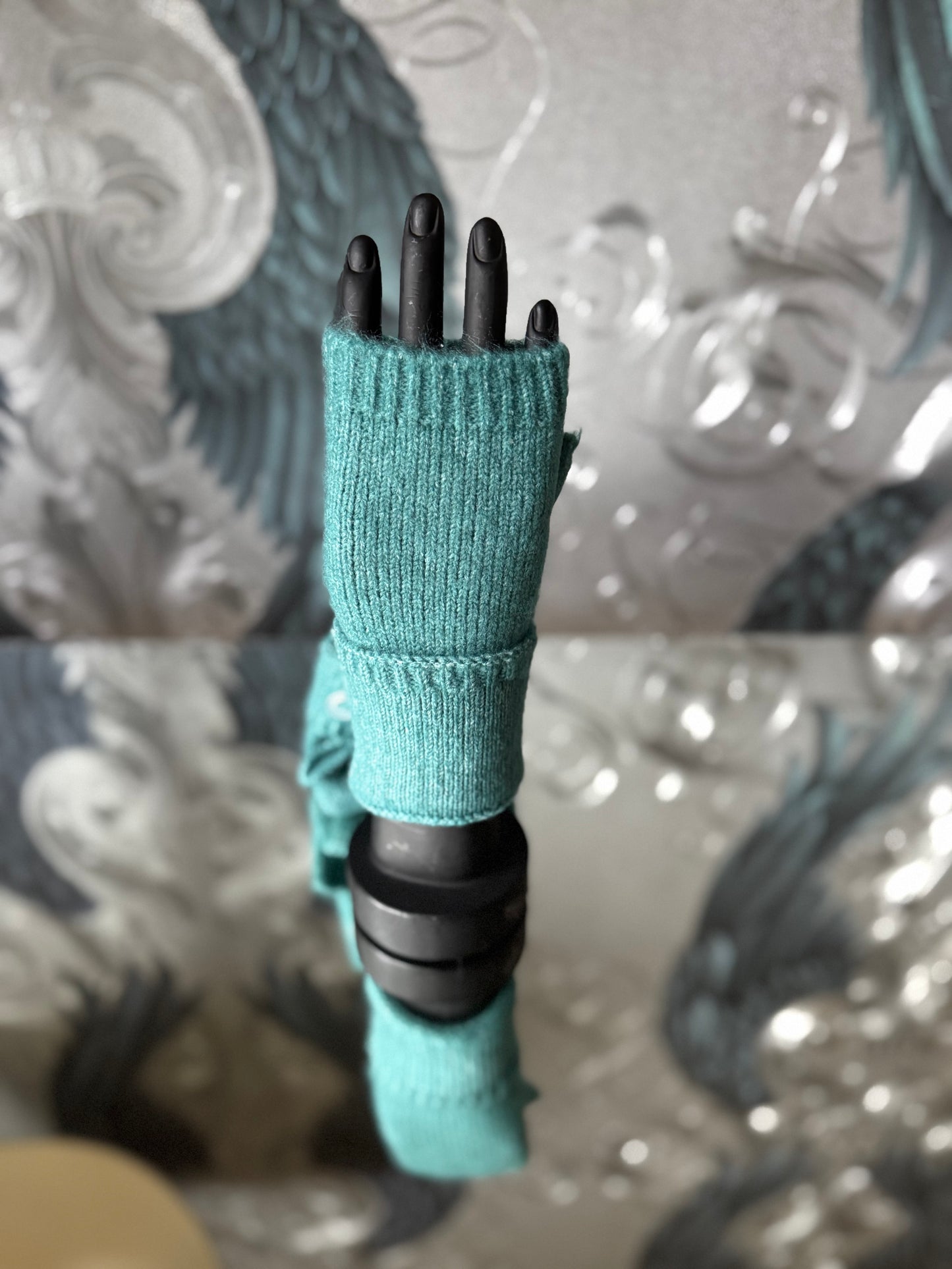 Fingerless Gloves