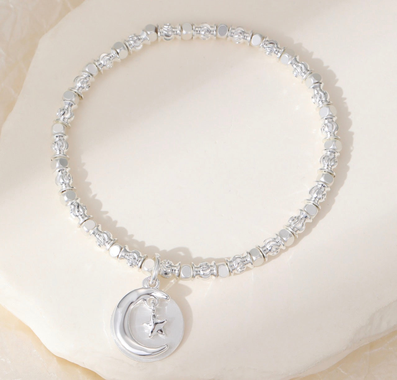 SS26 Star and Moon Bracelet