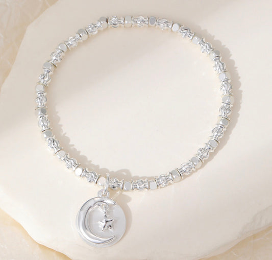 SS26 Star and Moon Bracelet