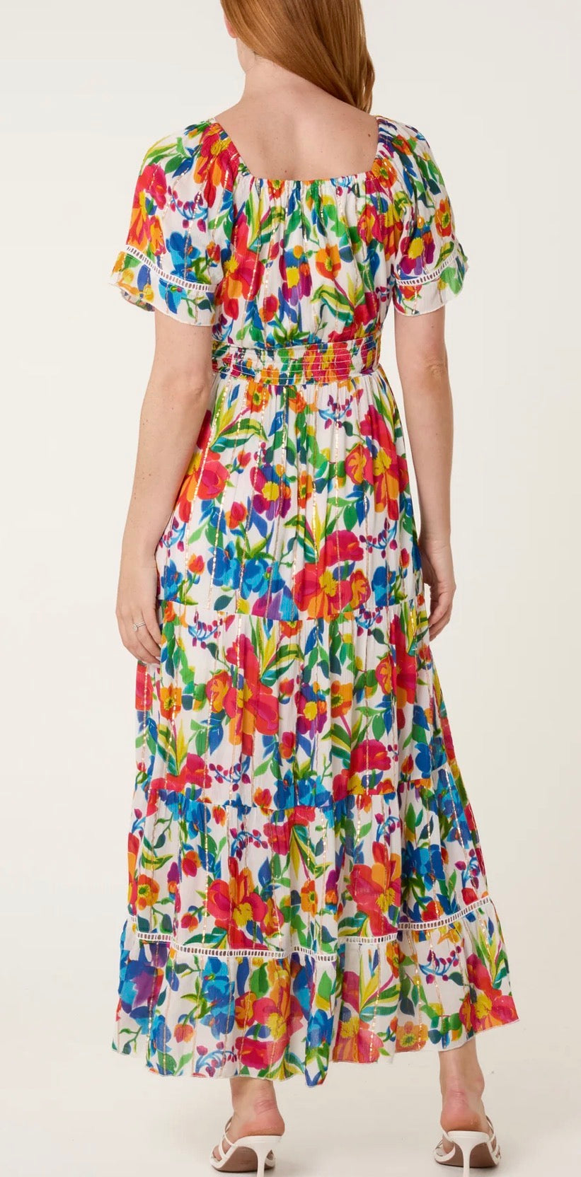 Floral Summer Dress