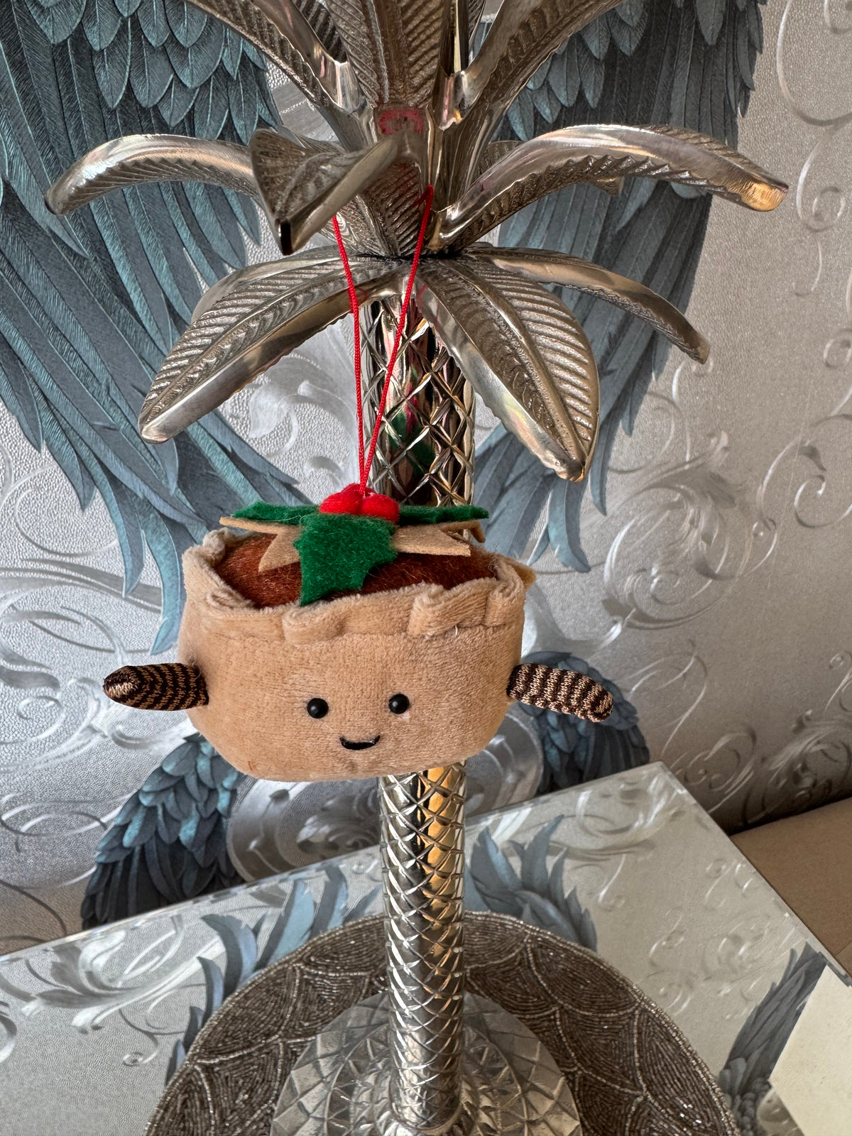 Christmas Dinner Decorations