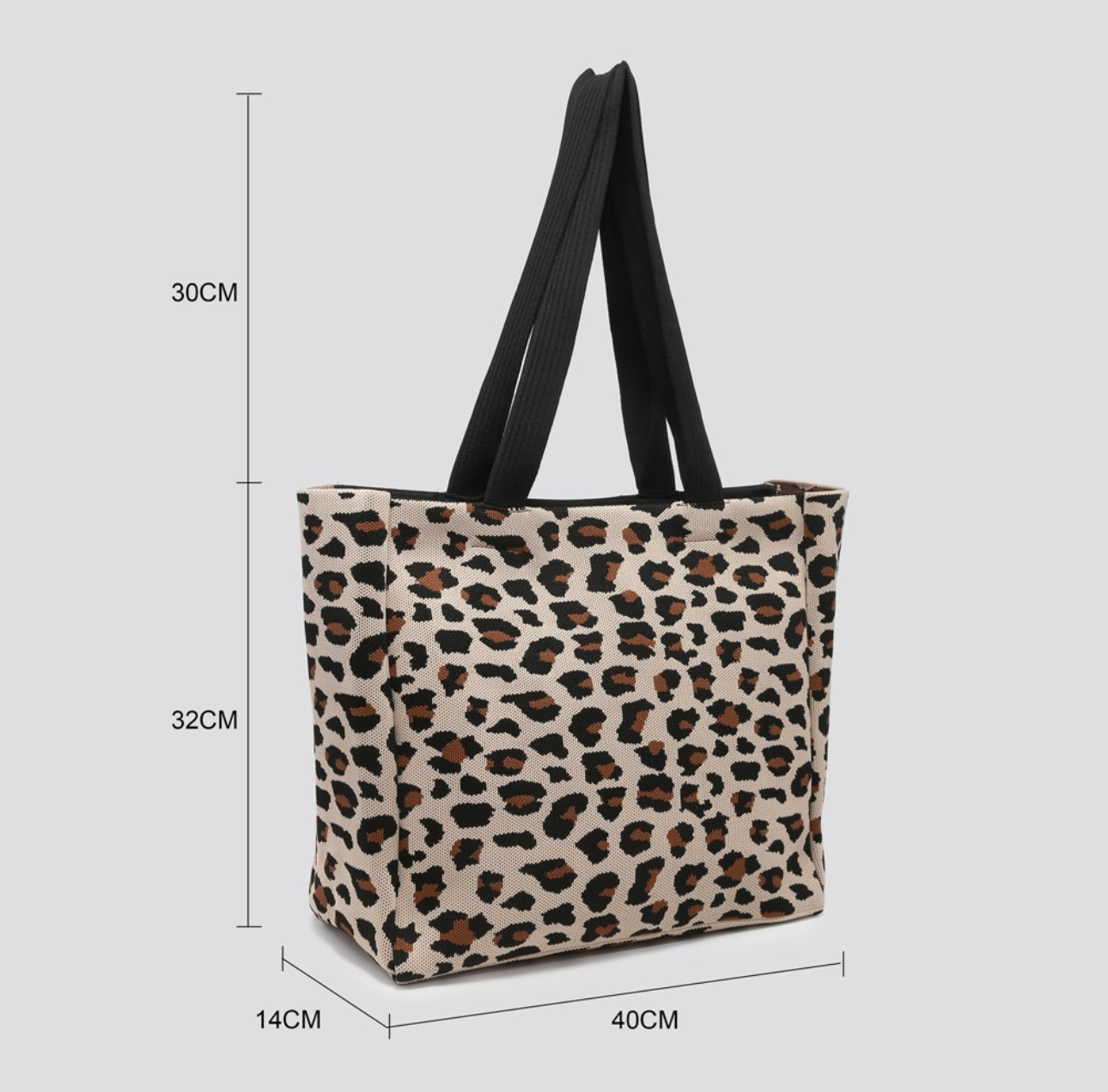 Leopard Bag