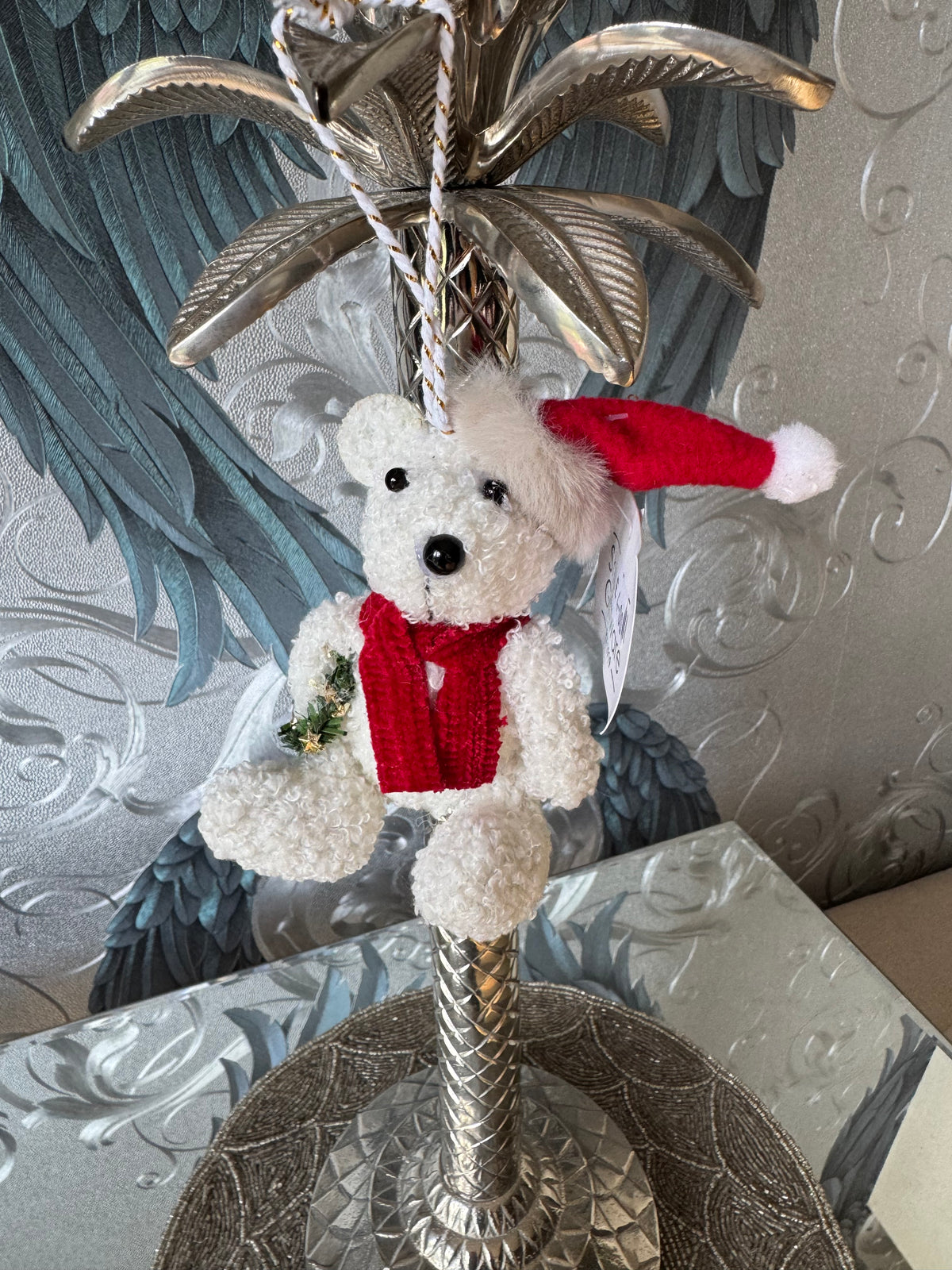 Teddy Bear Decoration