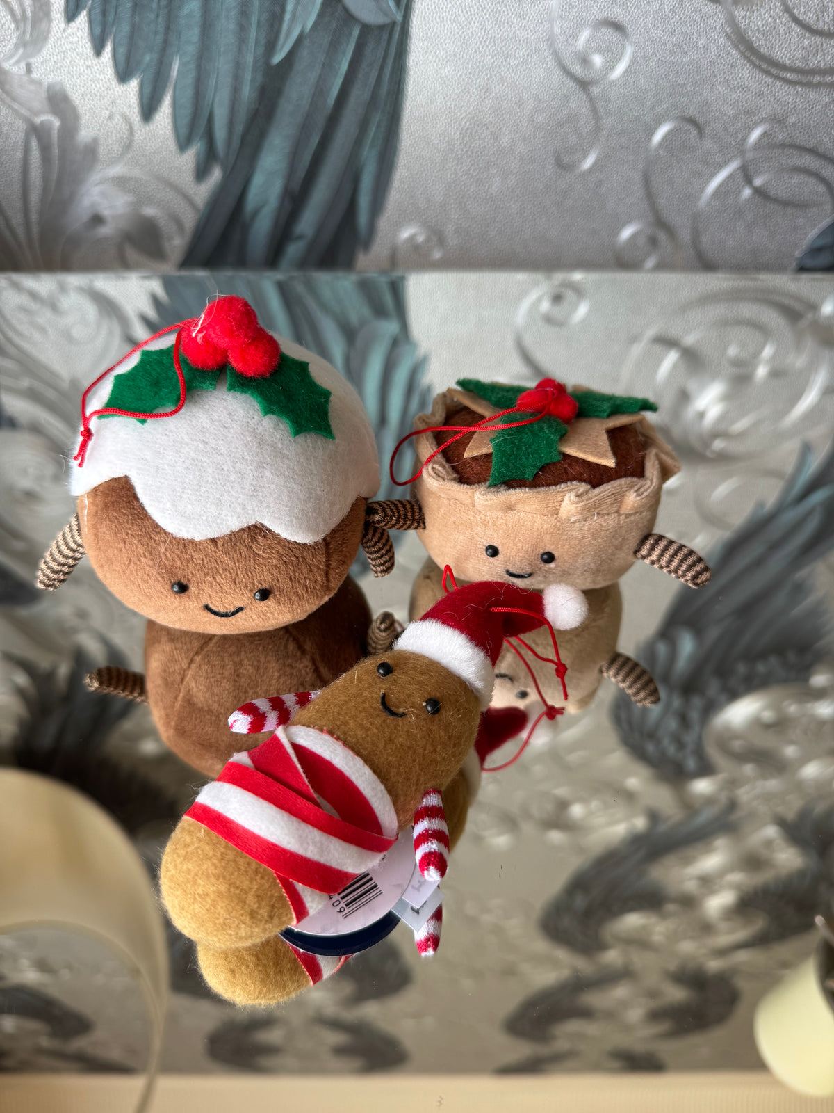 Christmas Dinner Decorations