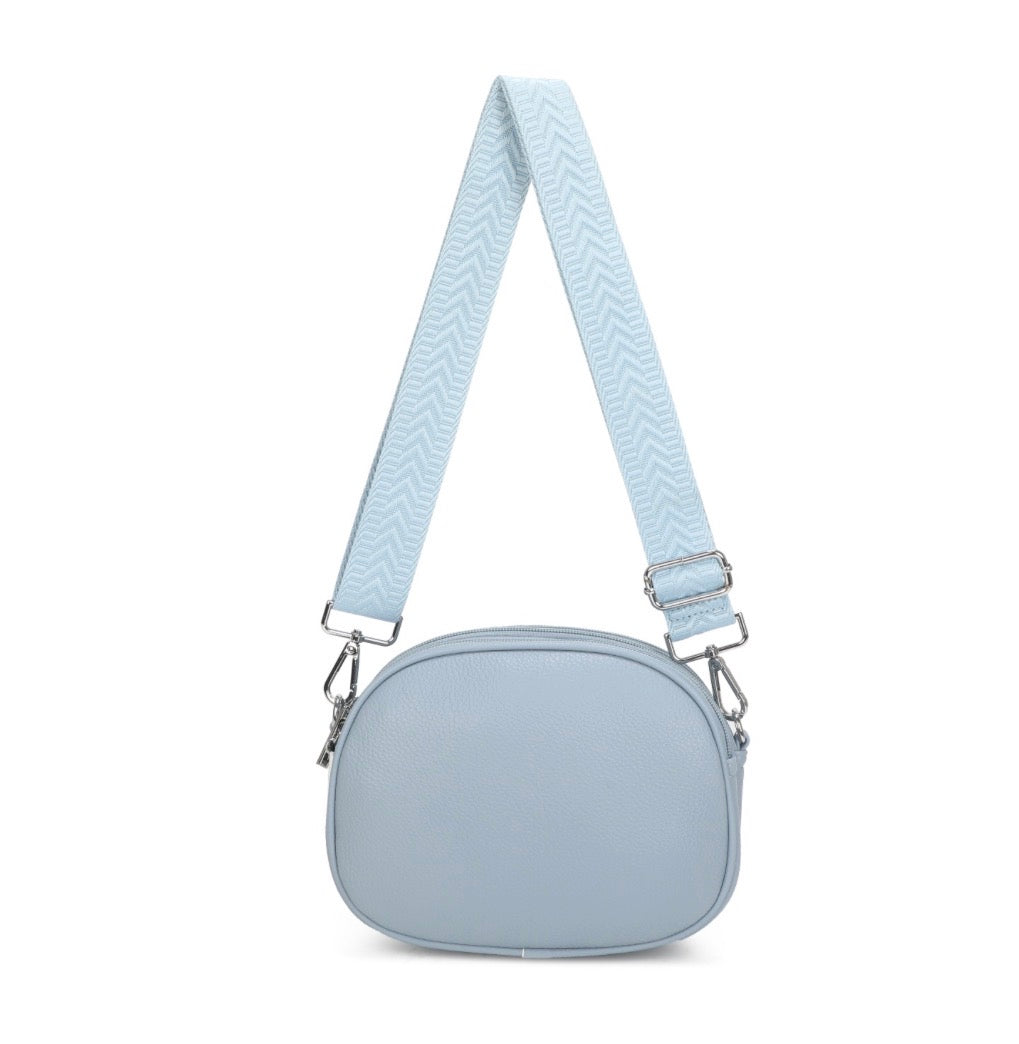 Bonnie Triple Zip Bag