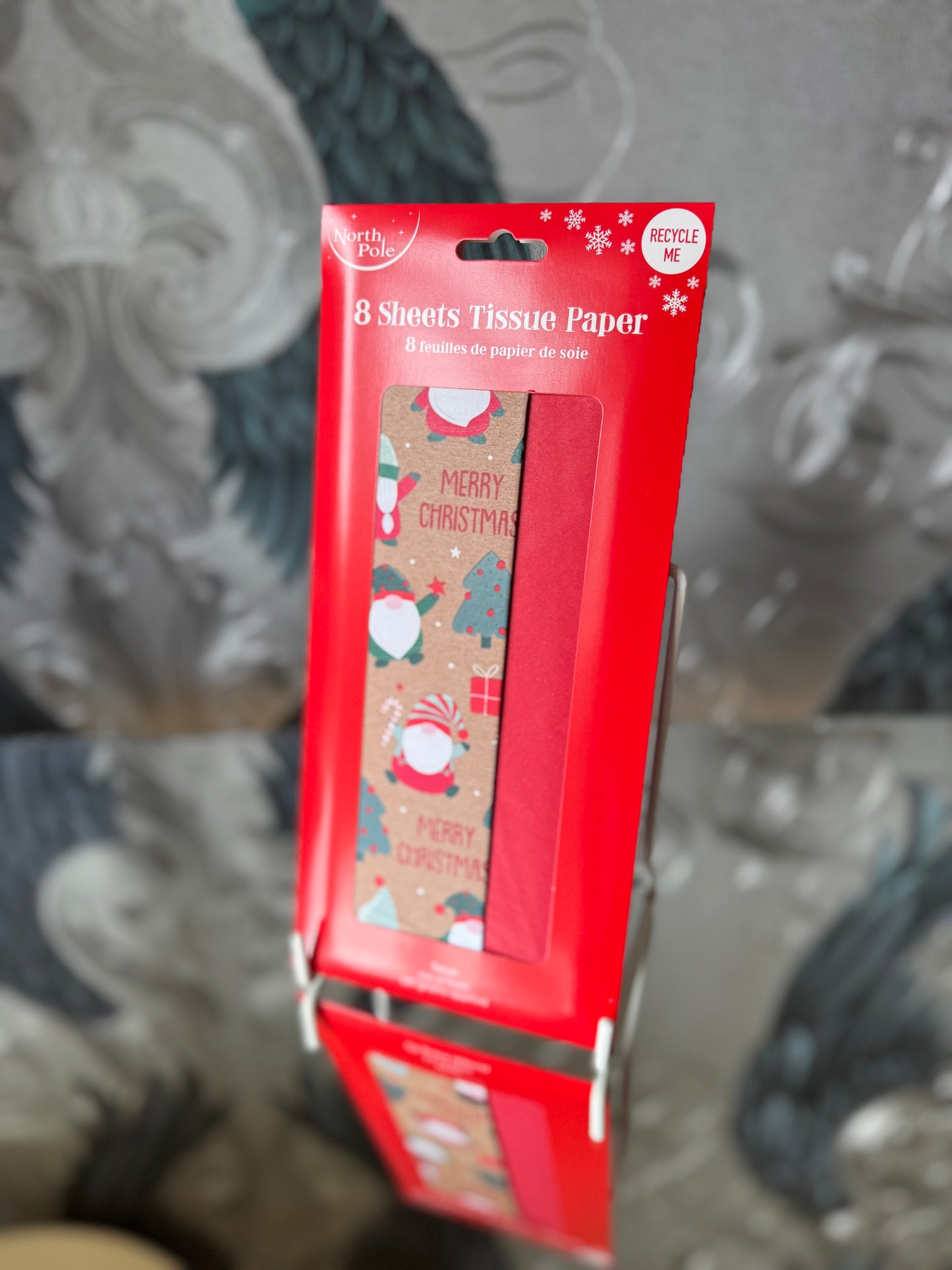 Christmas Tissue Paper Packs