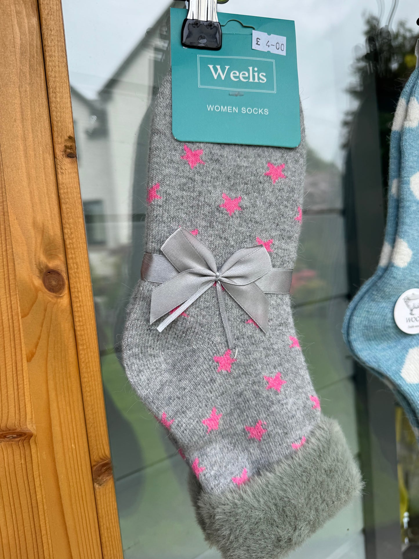 Wooly Socks