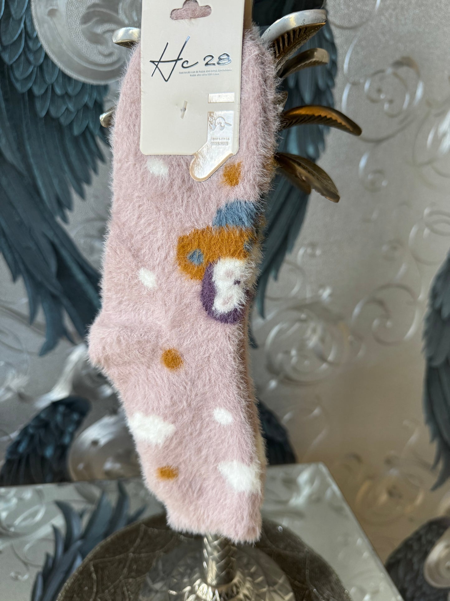 Fluffy Socks
