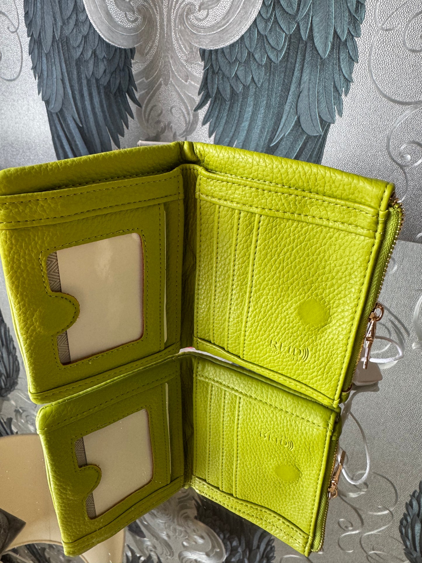 RFID Purse