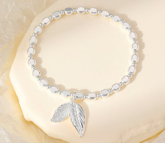 Leaf Bracelet - last one