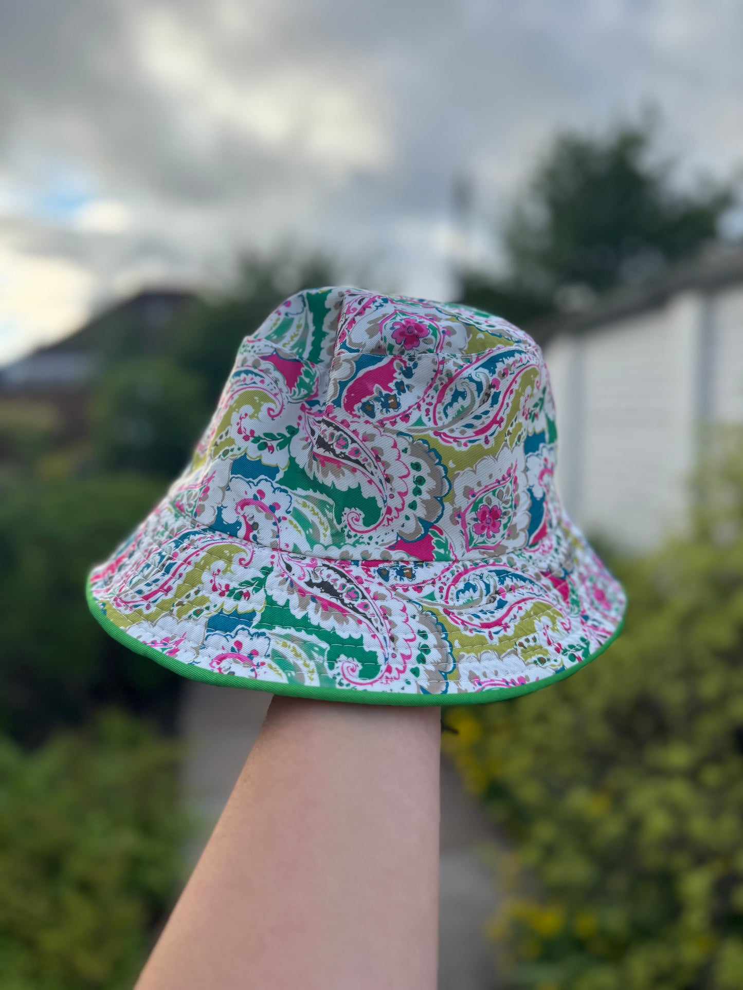 Festival Bucket Hat