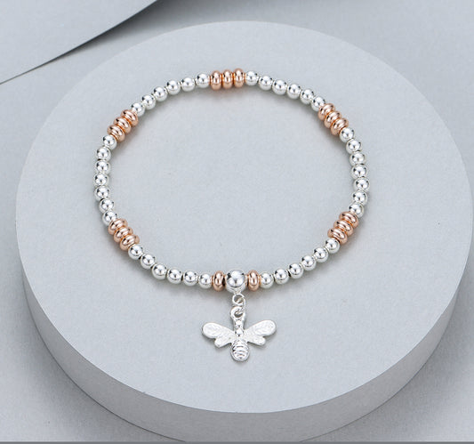 Bee Bracelet