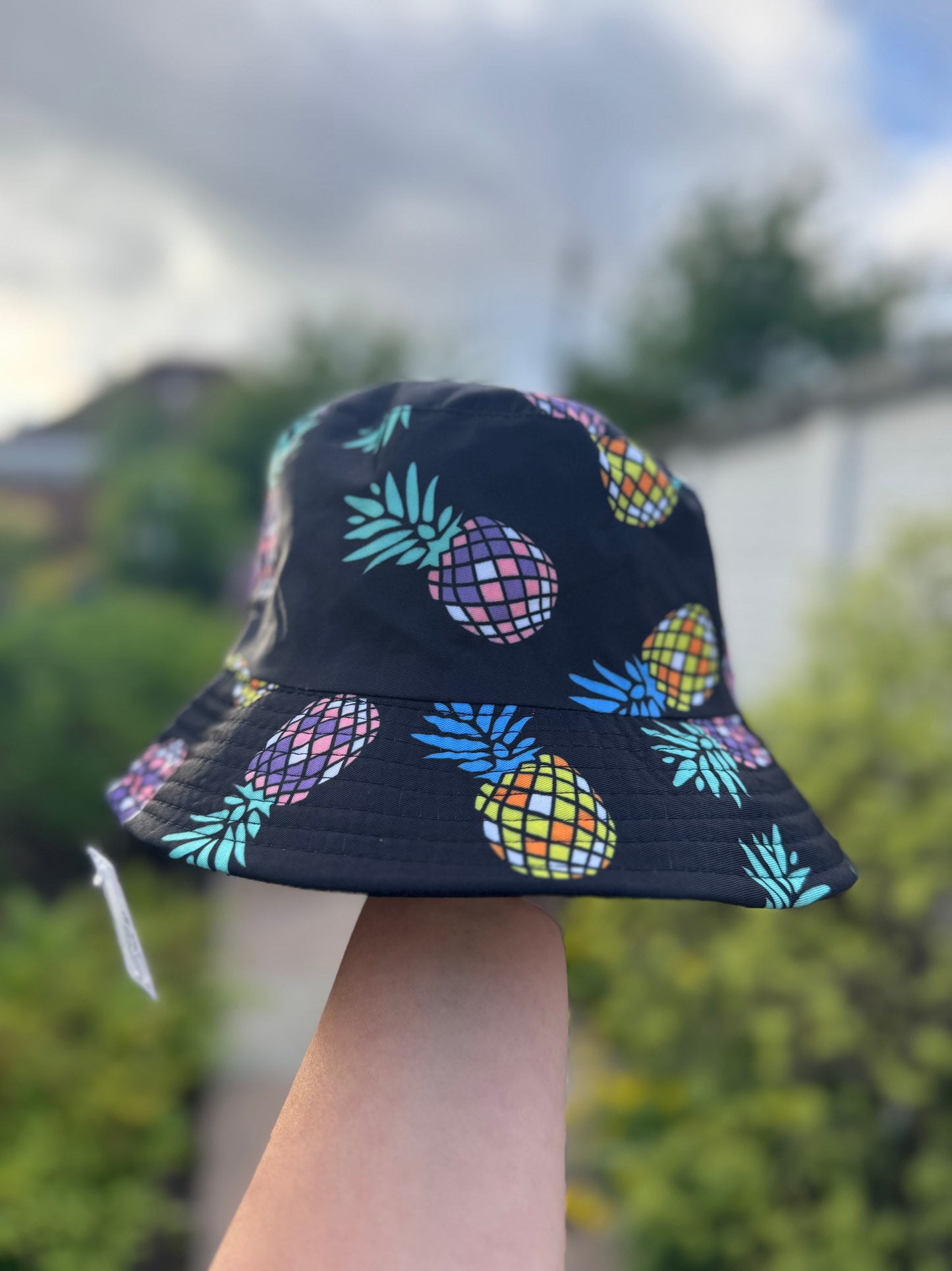 Festival Bucket Hat