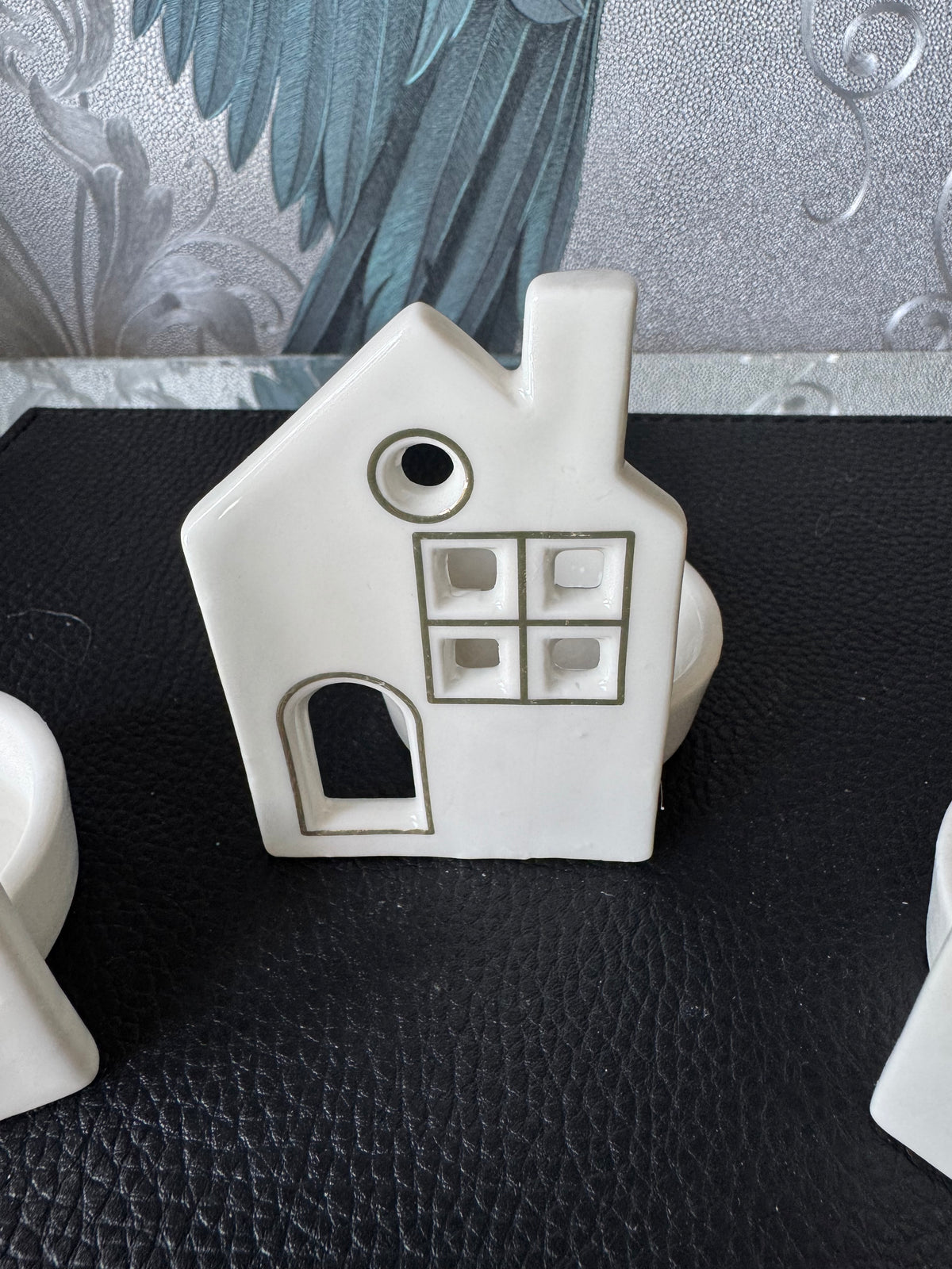 House Tea Light Holder