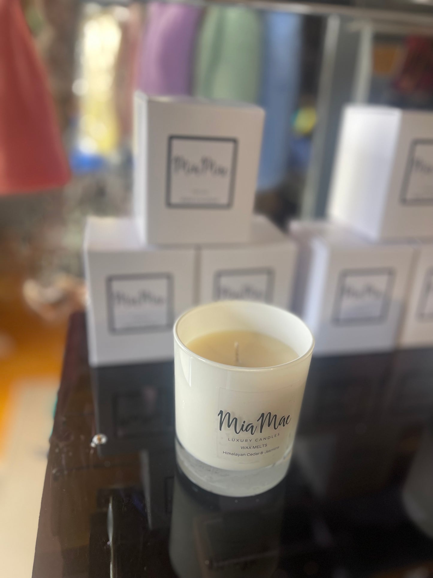 MiaMae Soy Wax Candles