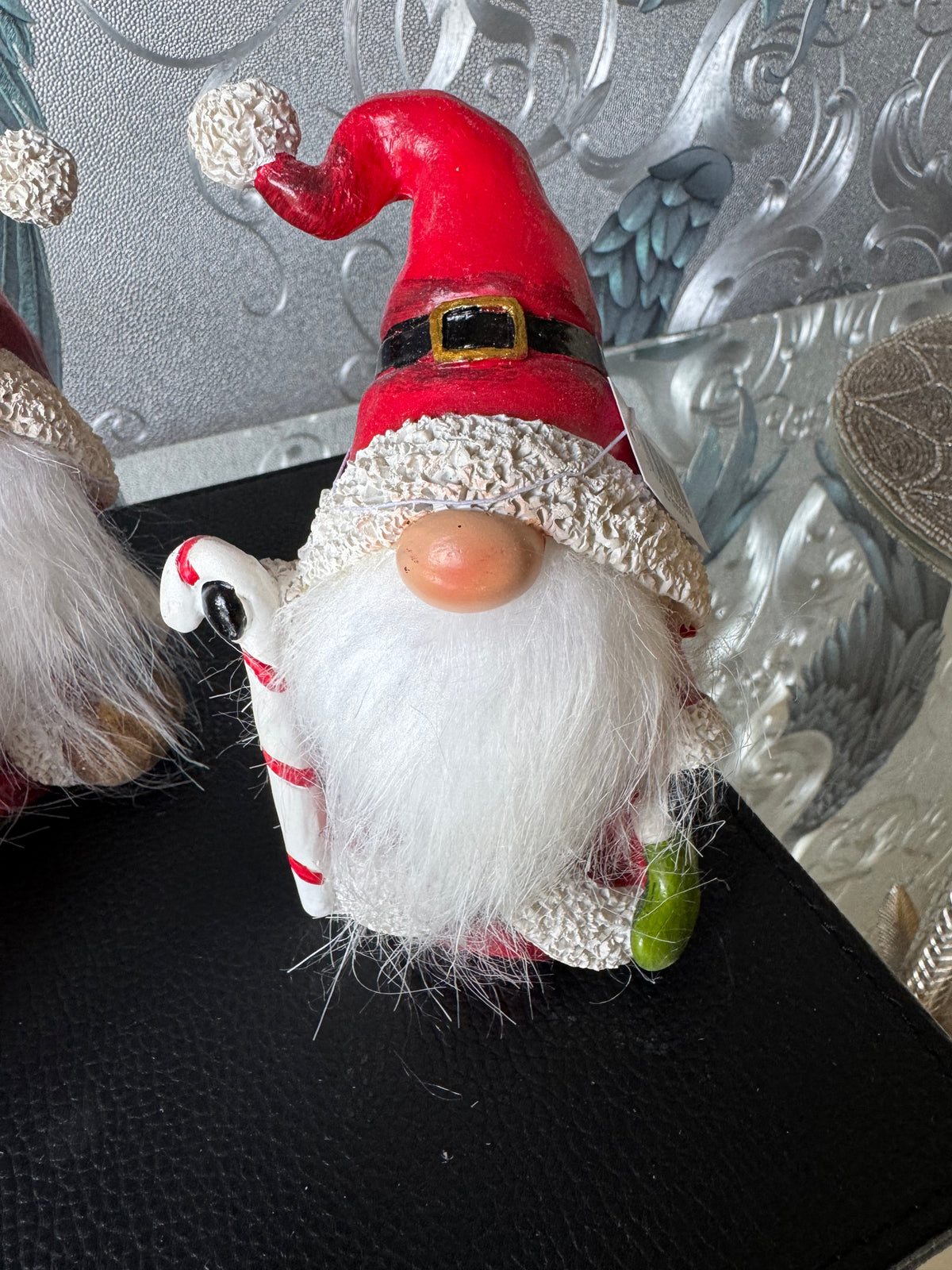 Santa with Beard