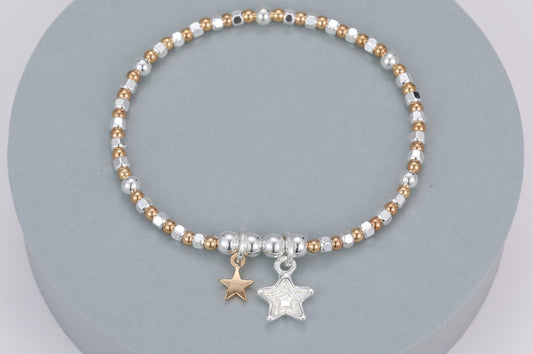 Star Charm Bracelet
