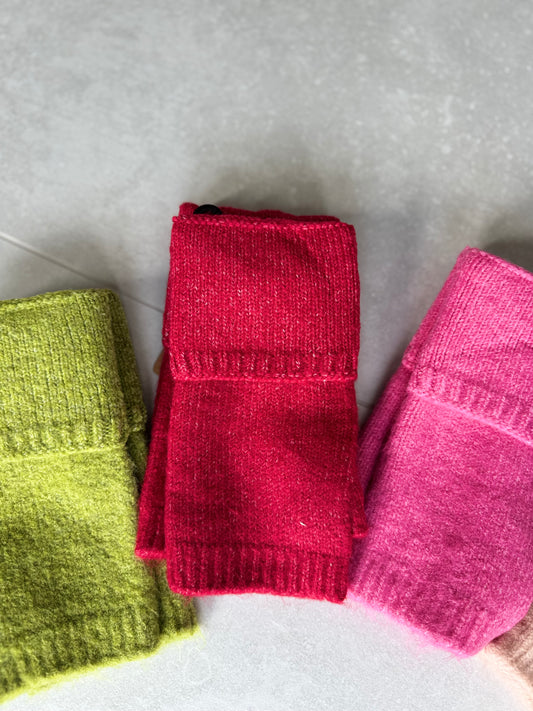 Fingerless Gloves