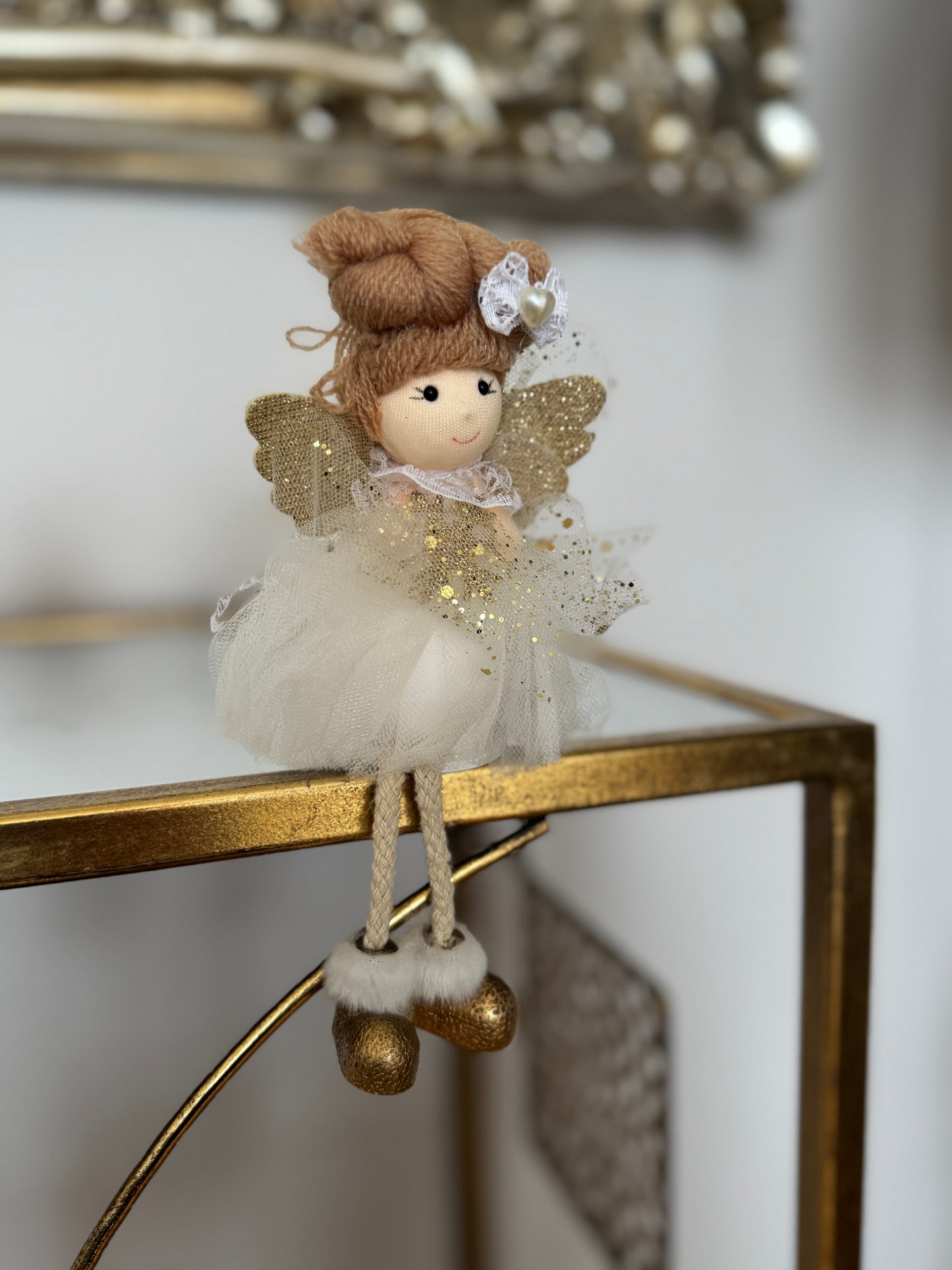 Dangling Legged Fairy Decorations