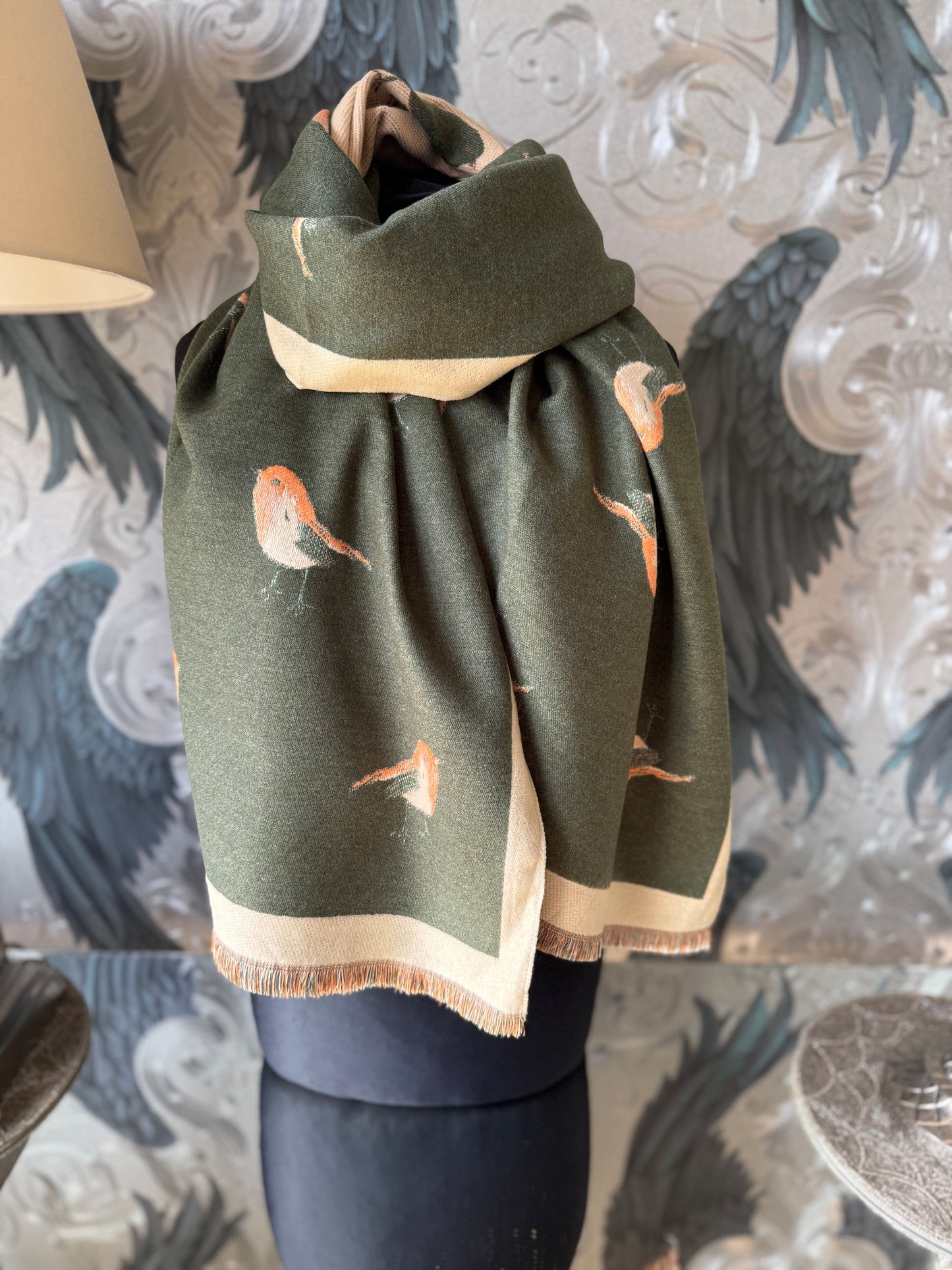 Robin Scarf