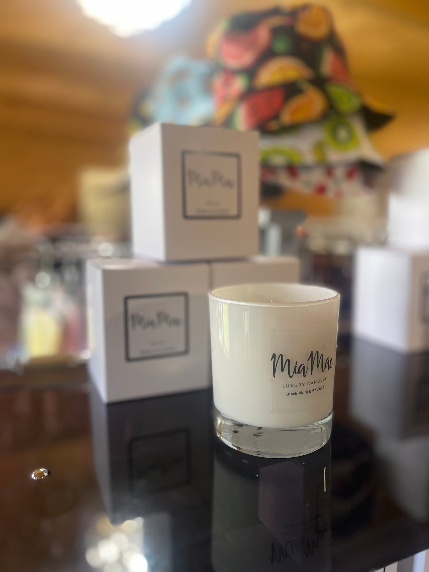 MiaMae Soy Wax Candles