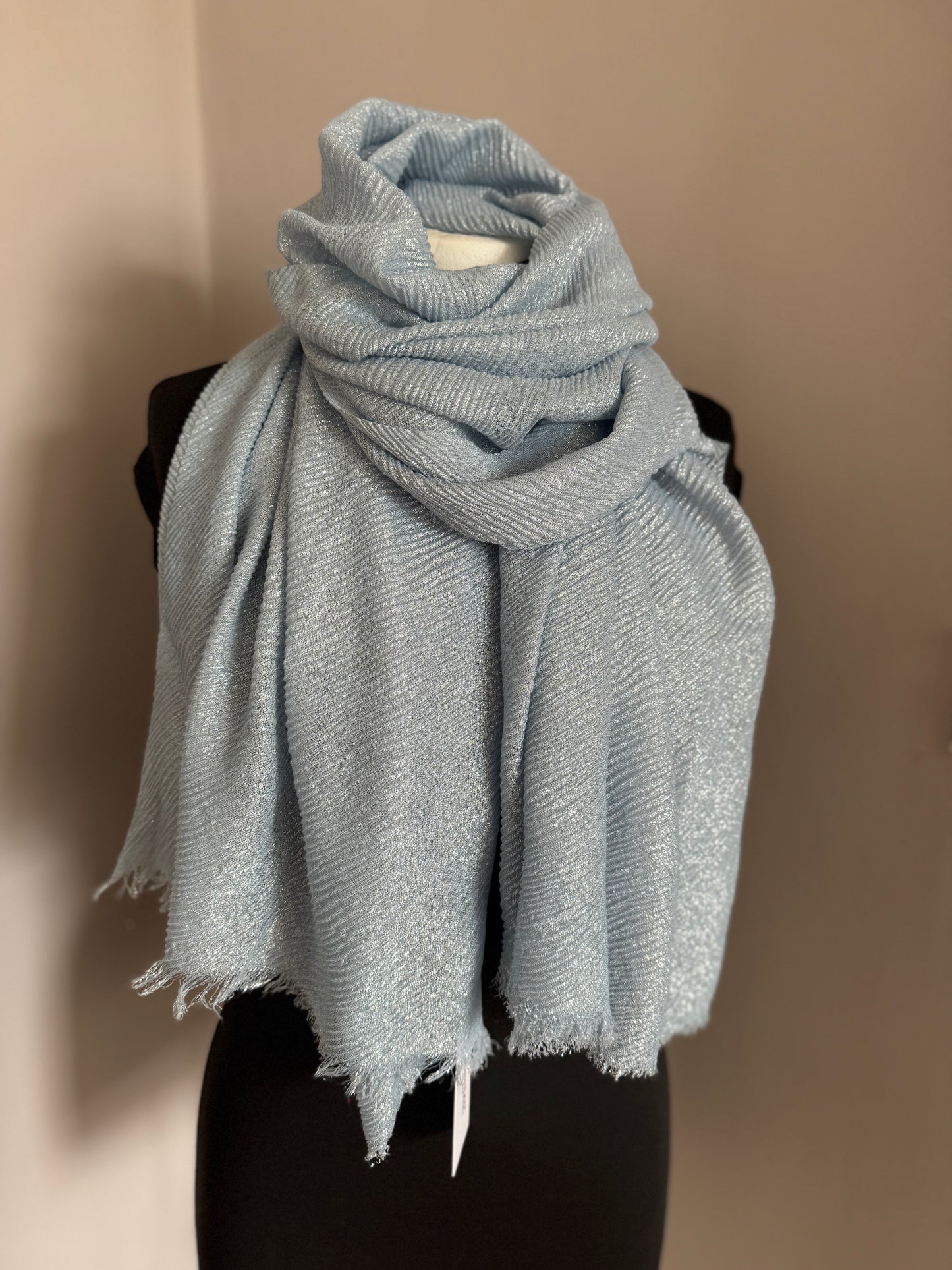 Lurex Occasion Scarf