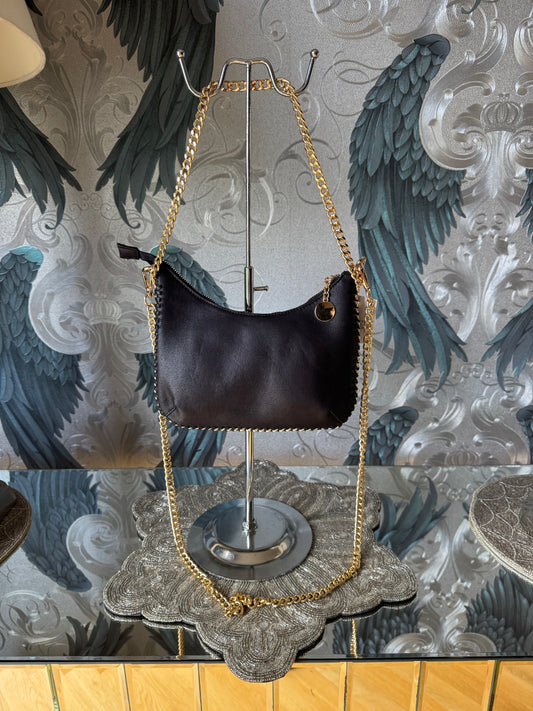 Small Gold Chain Bag