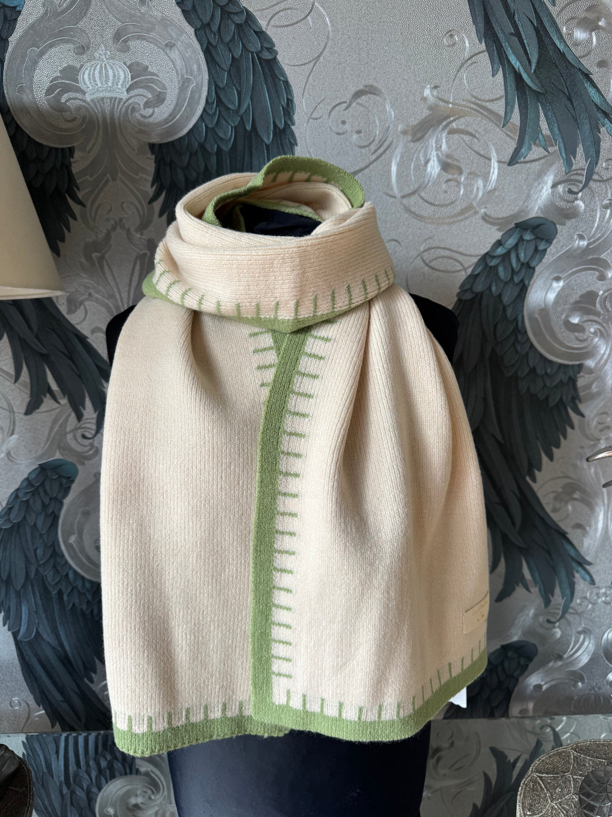 Zelly Stitch Board Scarf
