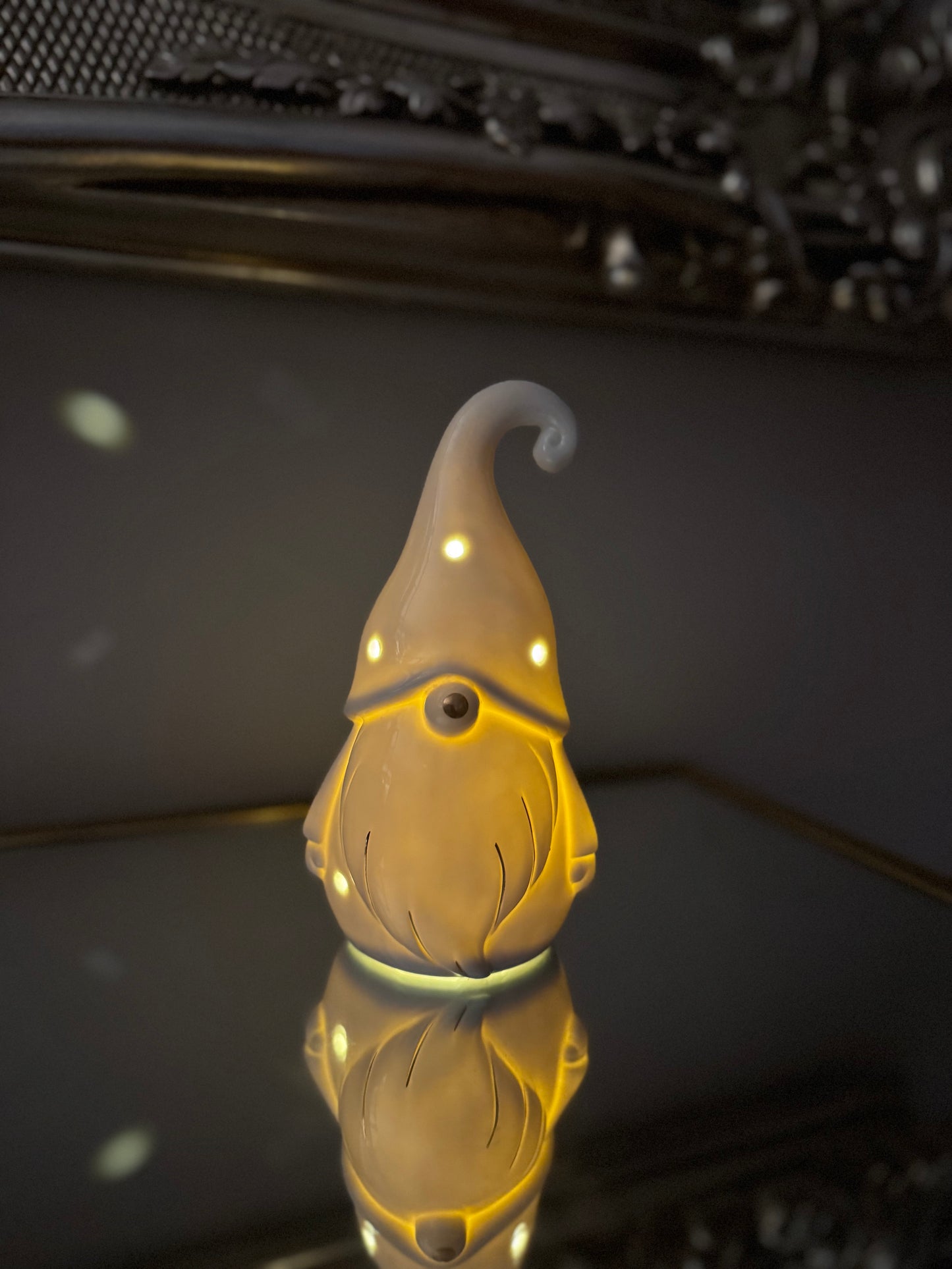 Ceramic LED Gonk