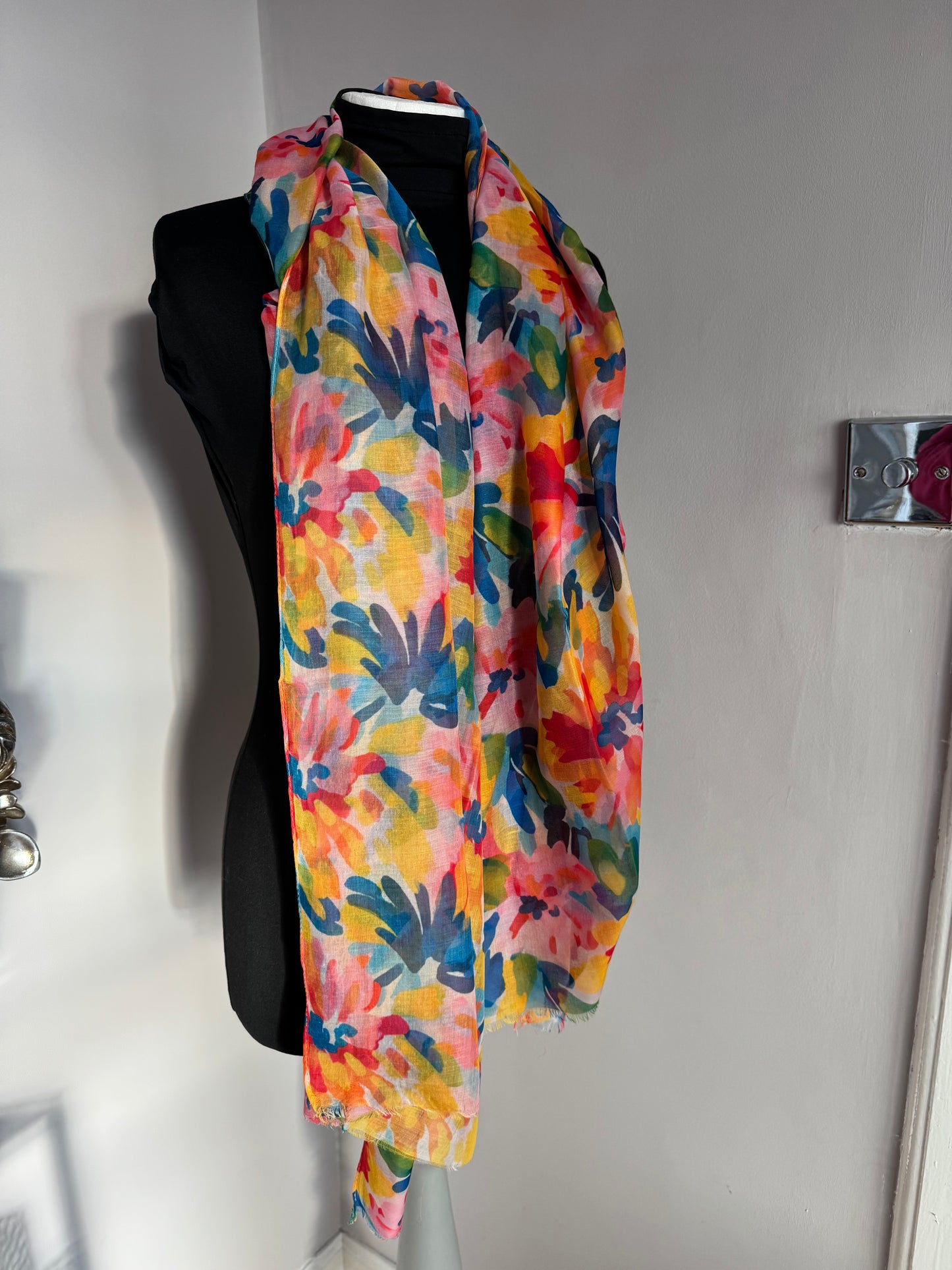 Bold Floral Print