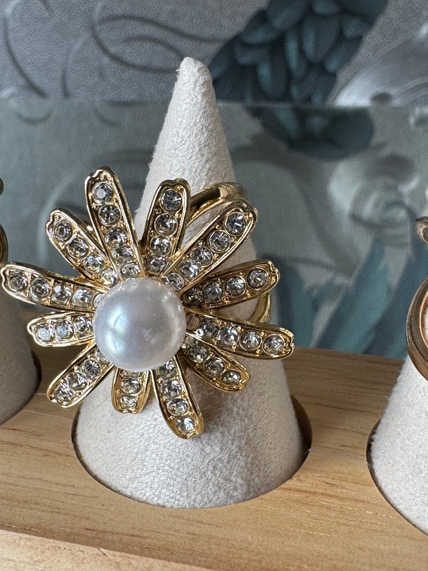 Scarf Rings