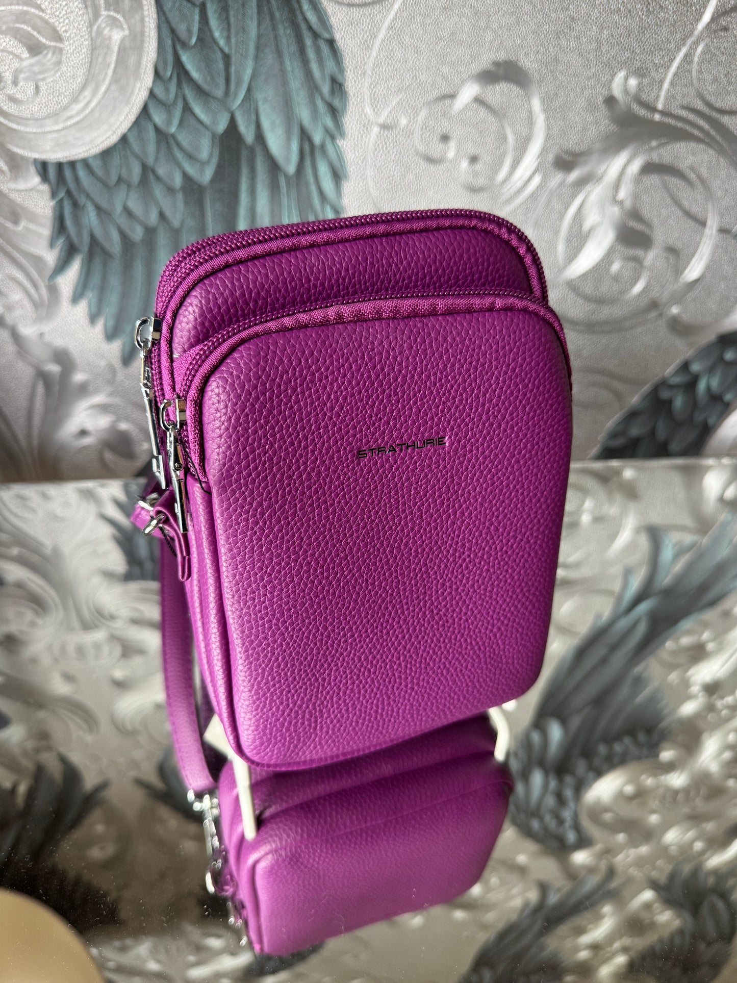 Charlotte Crossbody Bag