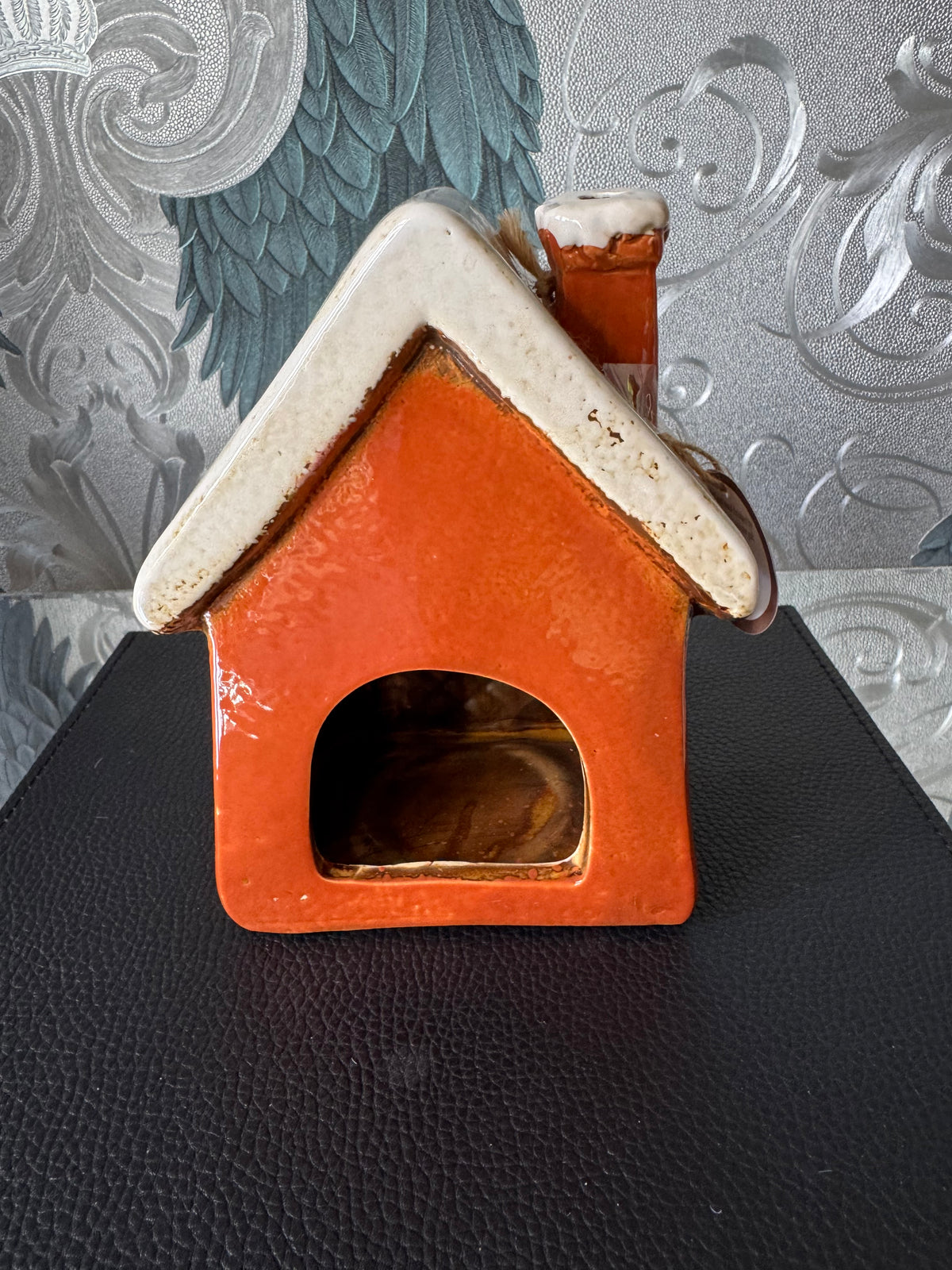 Gingerbread Tea light House