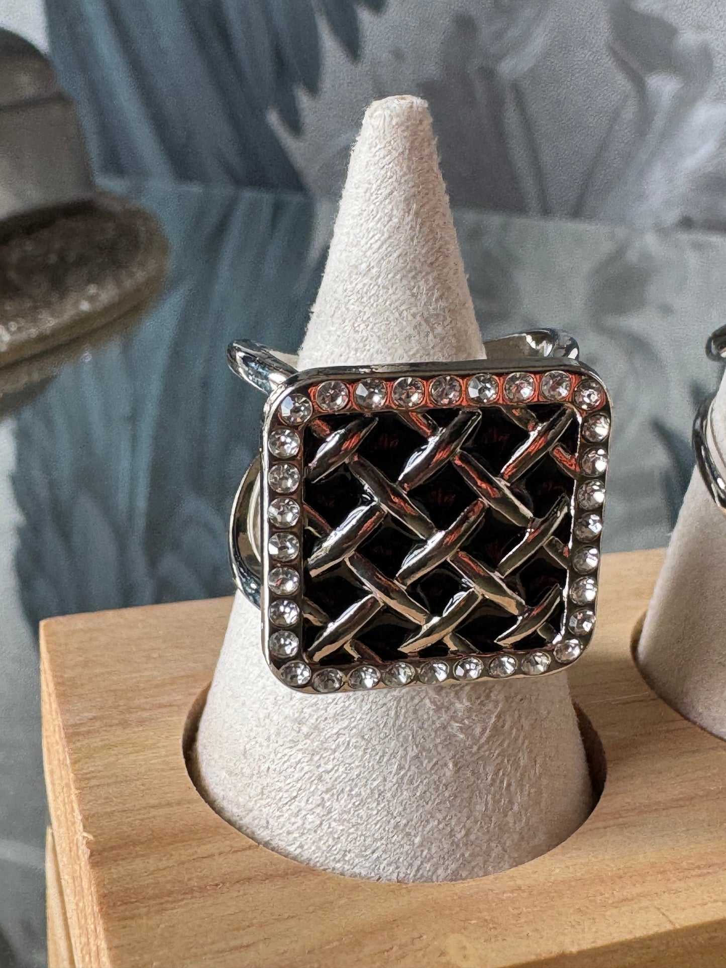 Scarf Rings