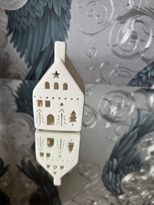 Star Light Up LED House