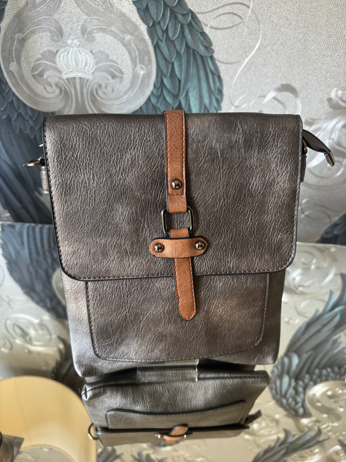 Roz Crossbody Bag