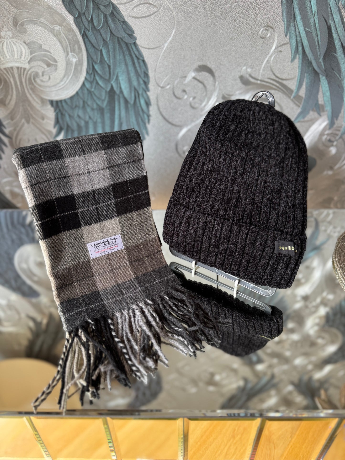 Men’s Scarf