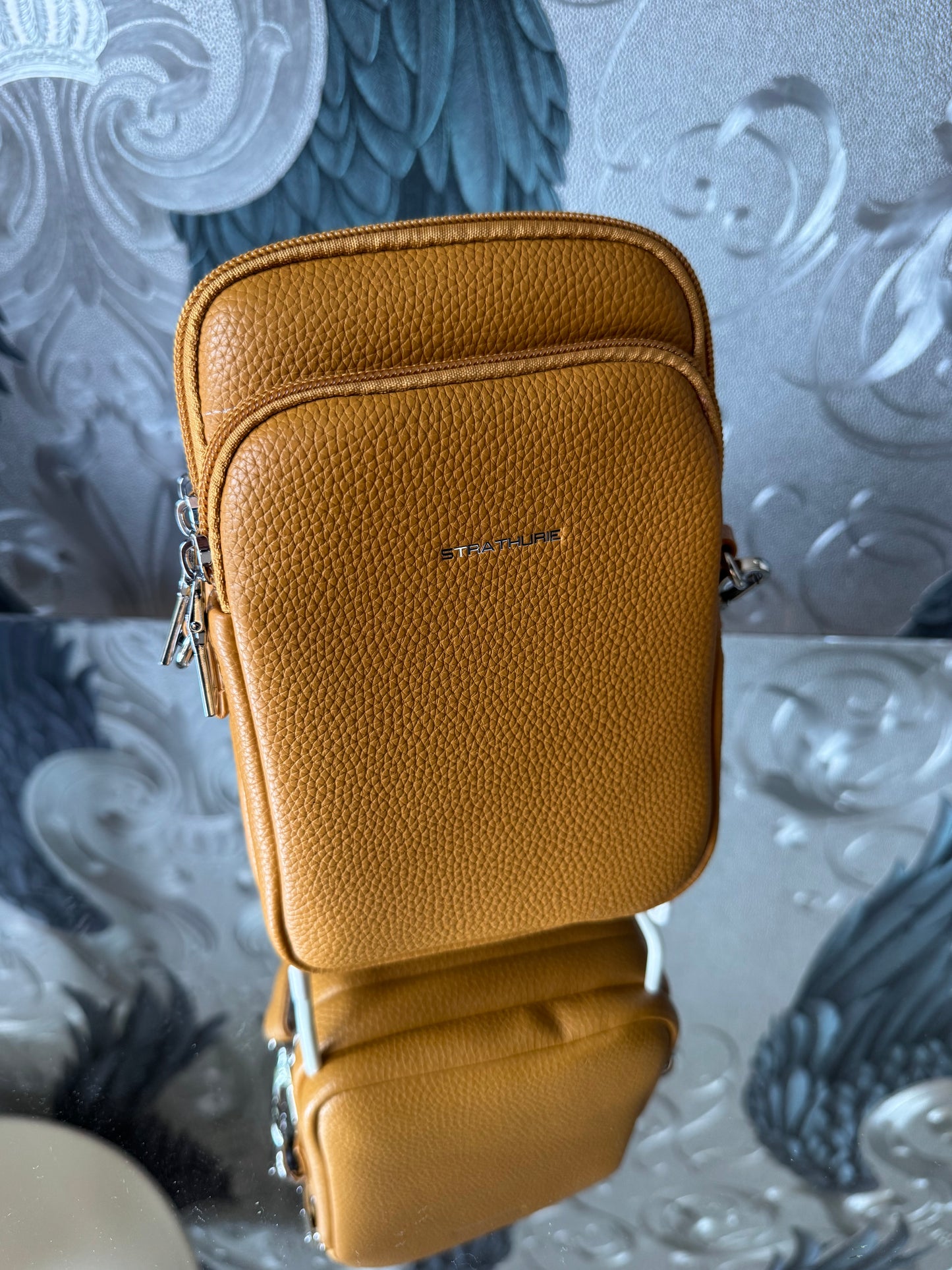 Charlotte Crossbody Bag