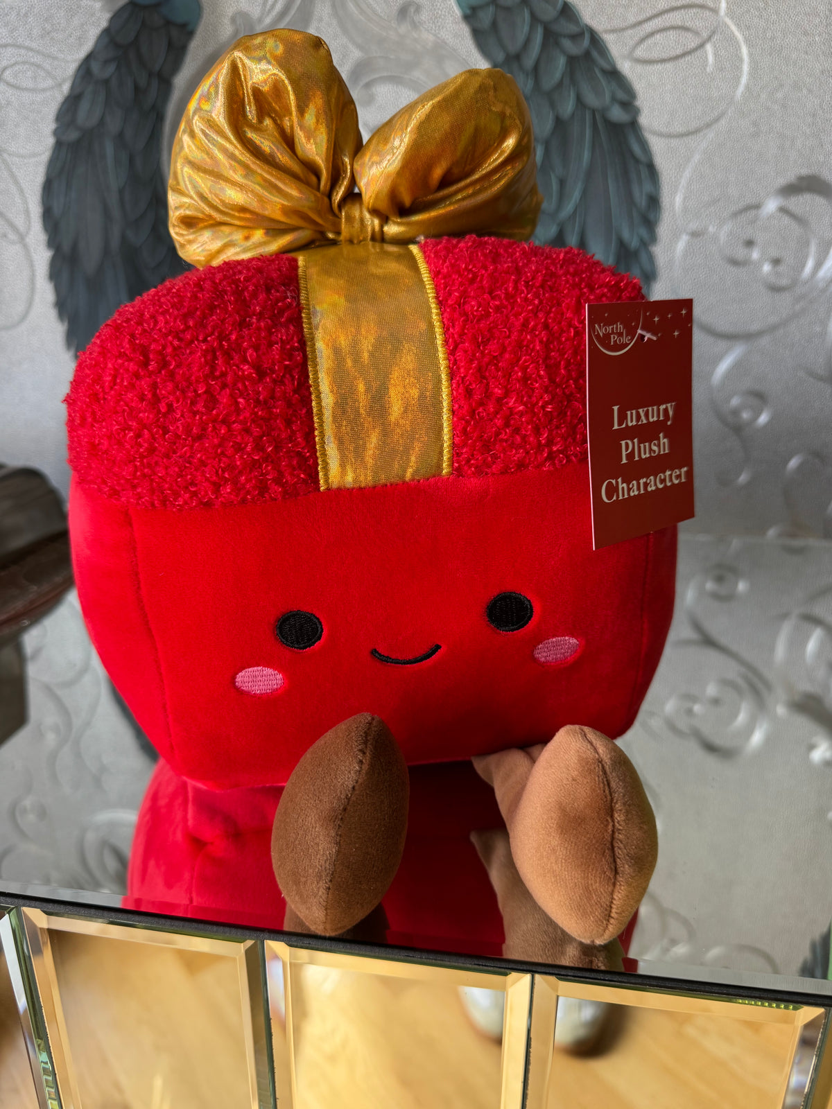 10” Adorable Present