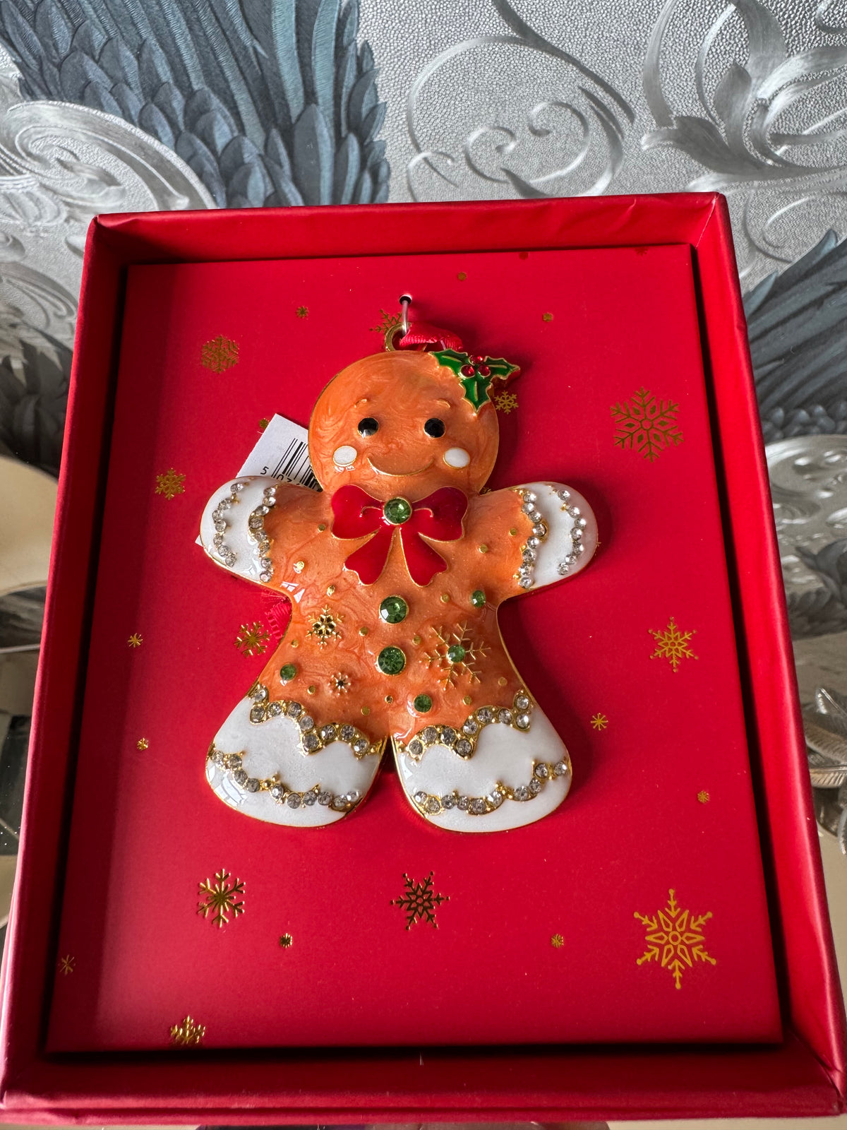Boxed Tree Decorations