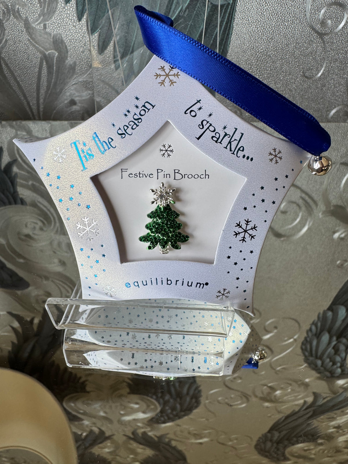 Christmas Tree Pin