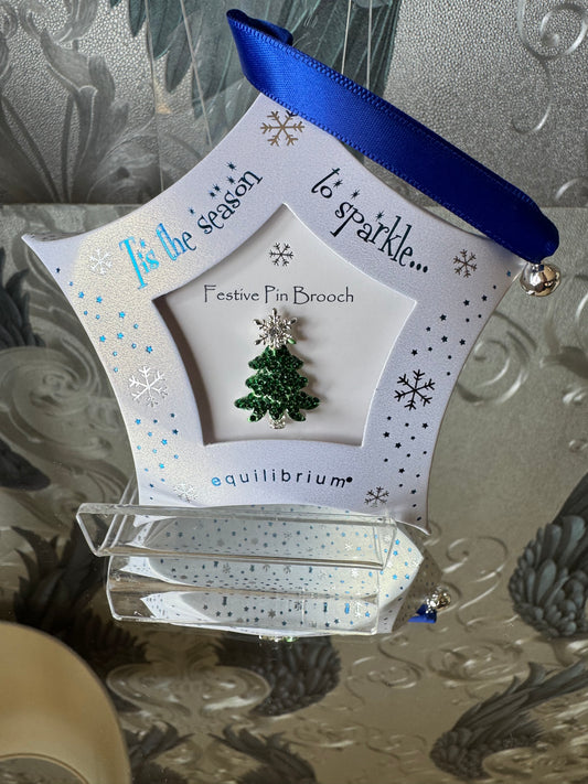Christmas Tree Pin
