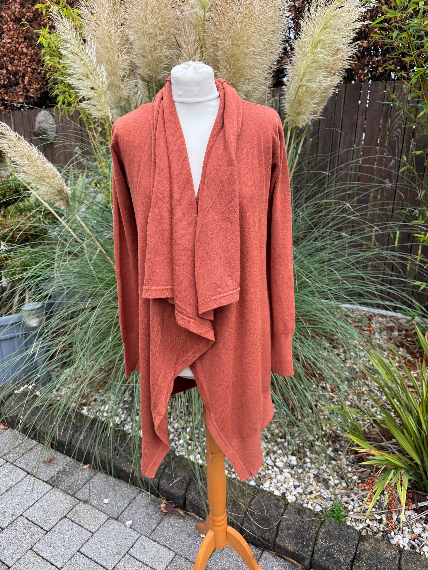 Waterfall Cardigan / Jumper