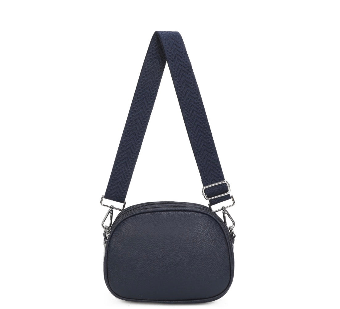Bonnie Triple Zip Bag