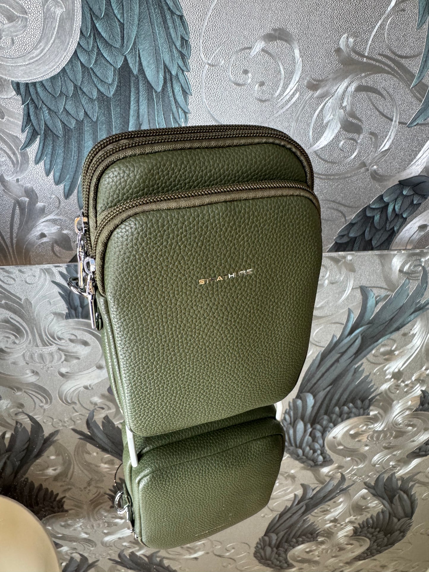 Charlotte Crossbody Bag