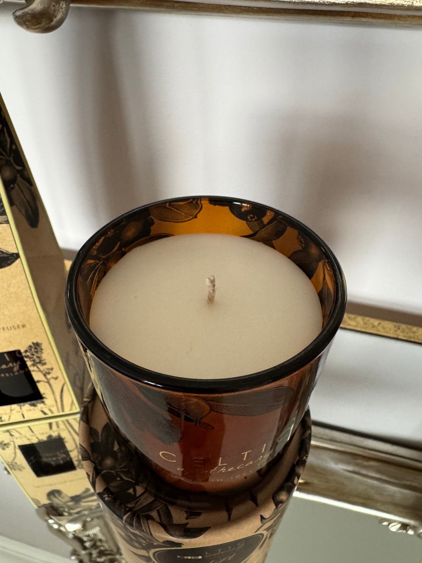 Apothecary Candle / Diffusers