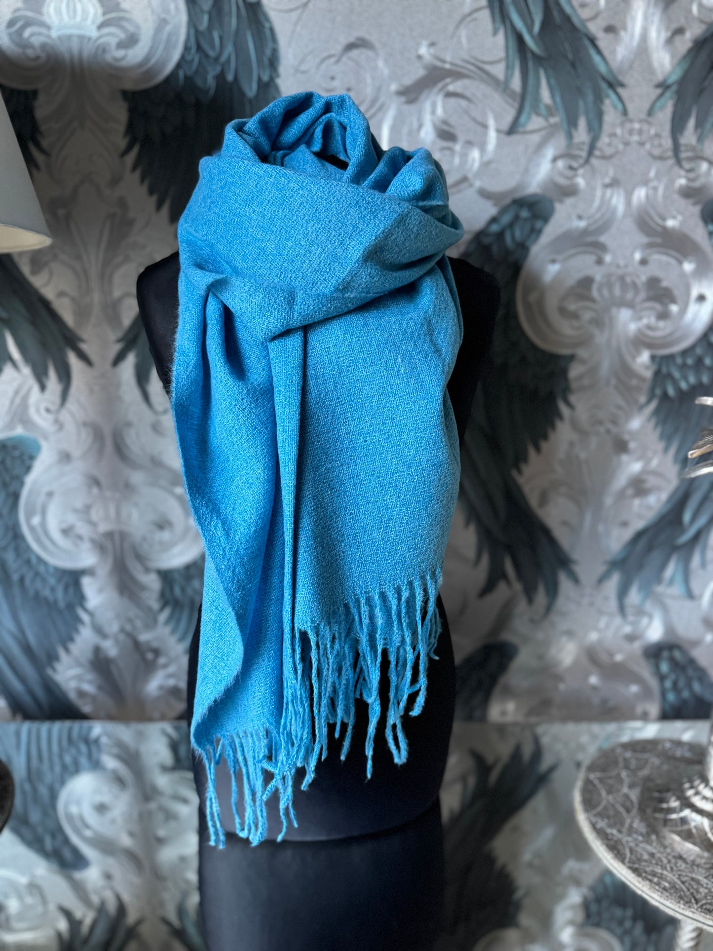 Herringbone Plain Scarf