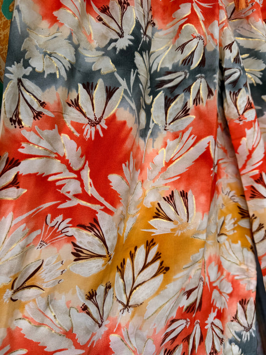Summer Trousers - Silky