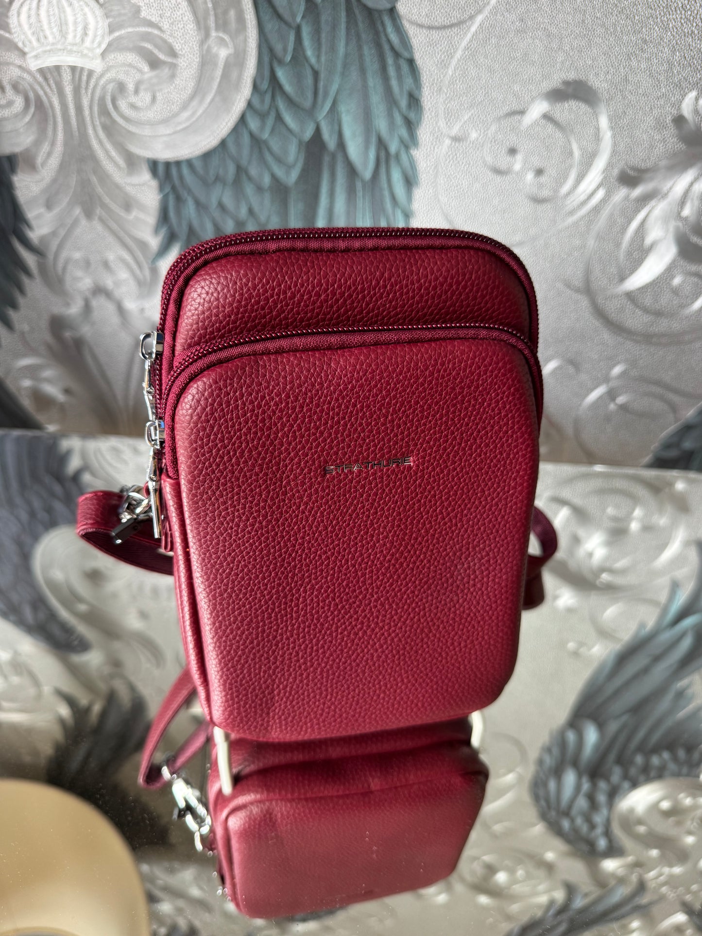Charlotte Crossbody Bag