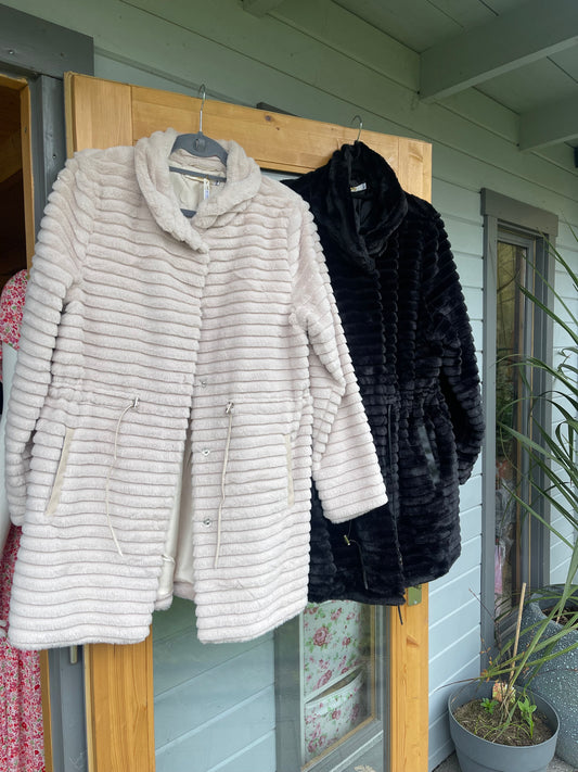 Faux Fur Coat MJ